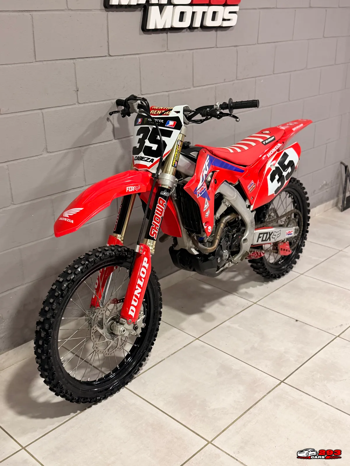 Honda Crf 250 2019 — foto 3