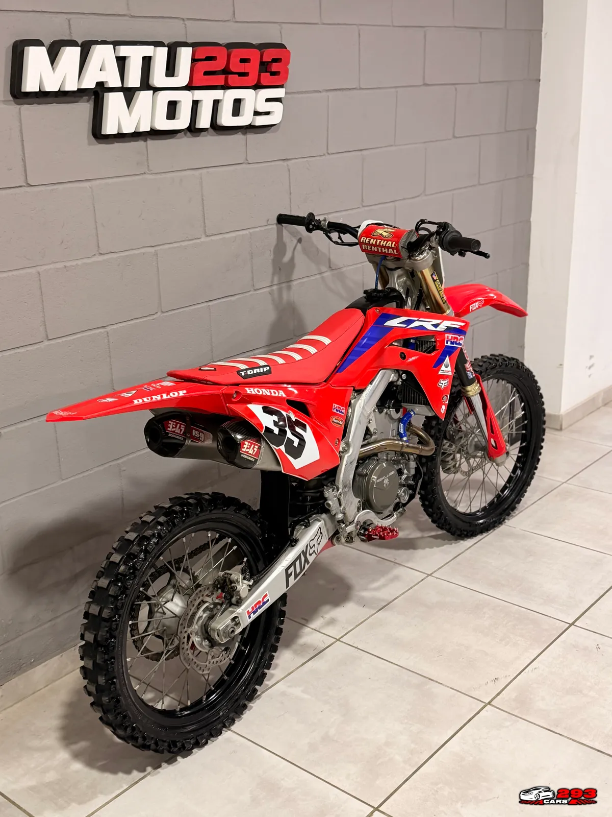 Honda Crf 250 2019 — foto 5