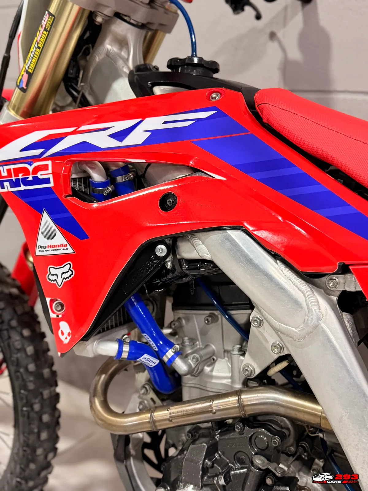 Honda Crf 250 2019 — foto 8