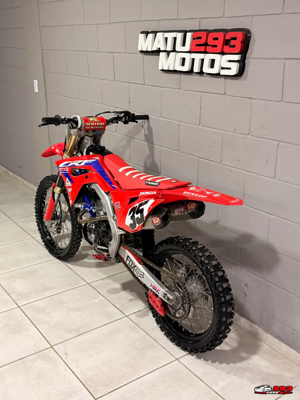 Honda Crf 250 2019 — foto 4