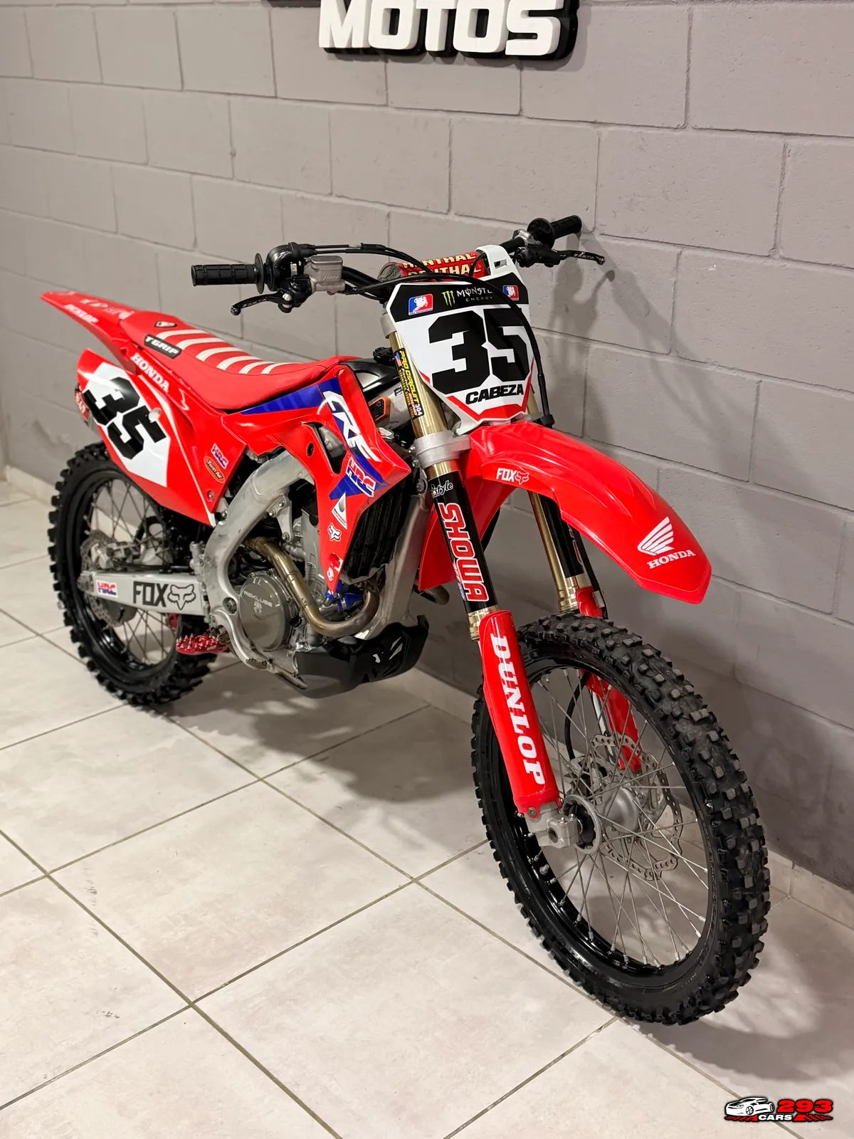Honda Crf 250 2019 — foto 7