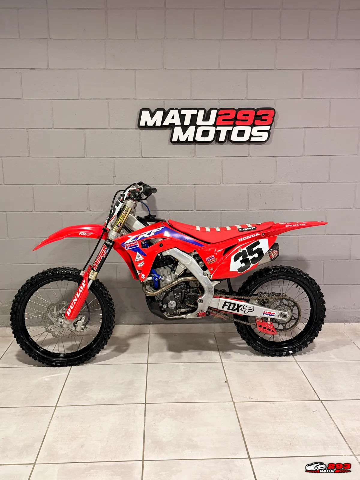 Honda Crf 250 2019 — foto 2