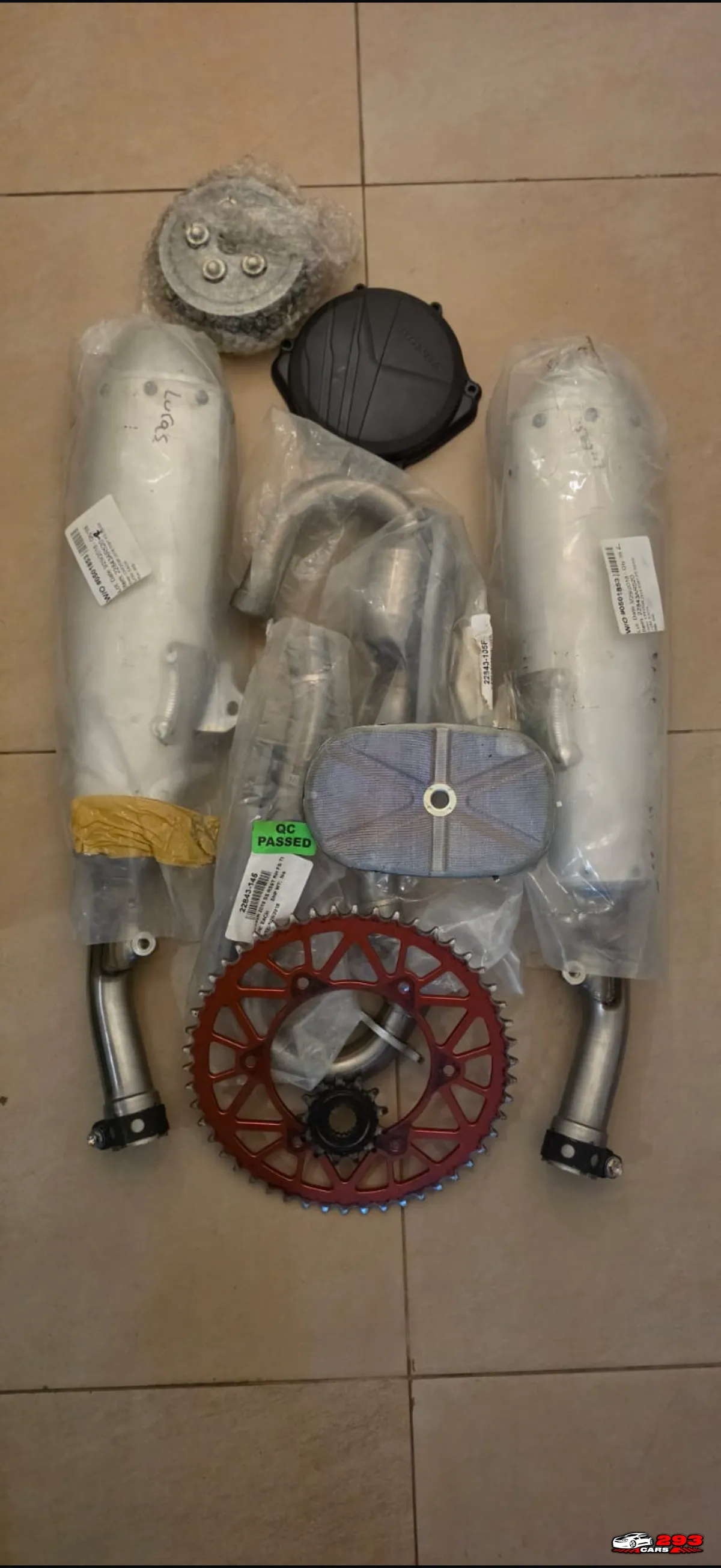 Honda Crf 250 2019 — foto 9
