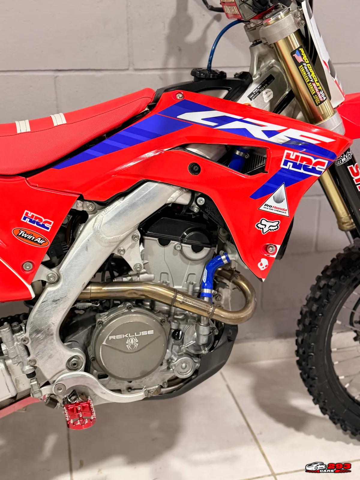 Honda Crf 250 2019 — foto 6