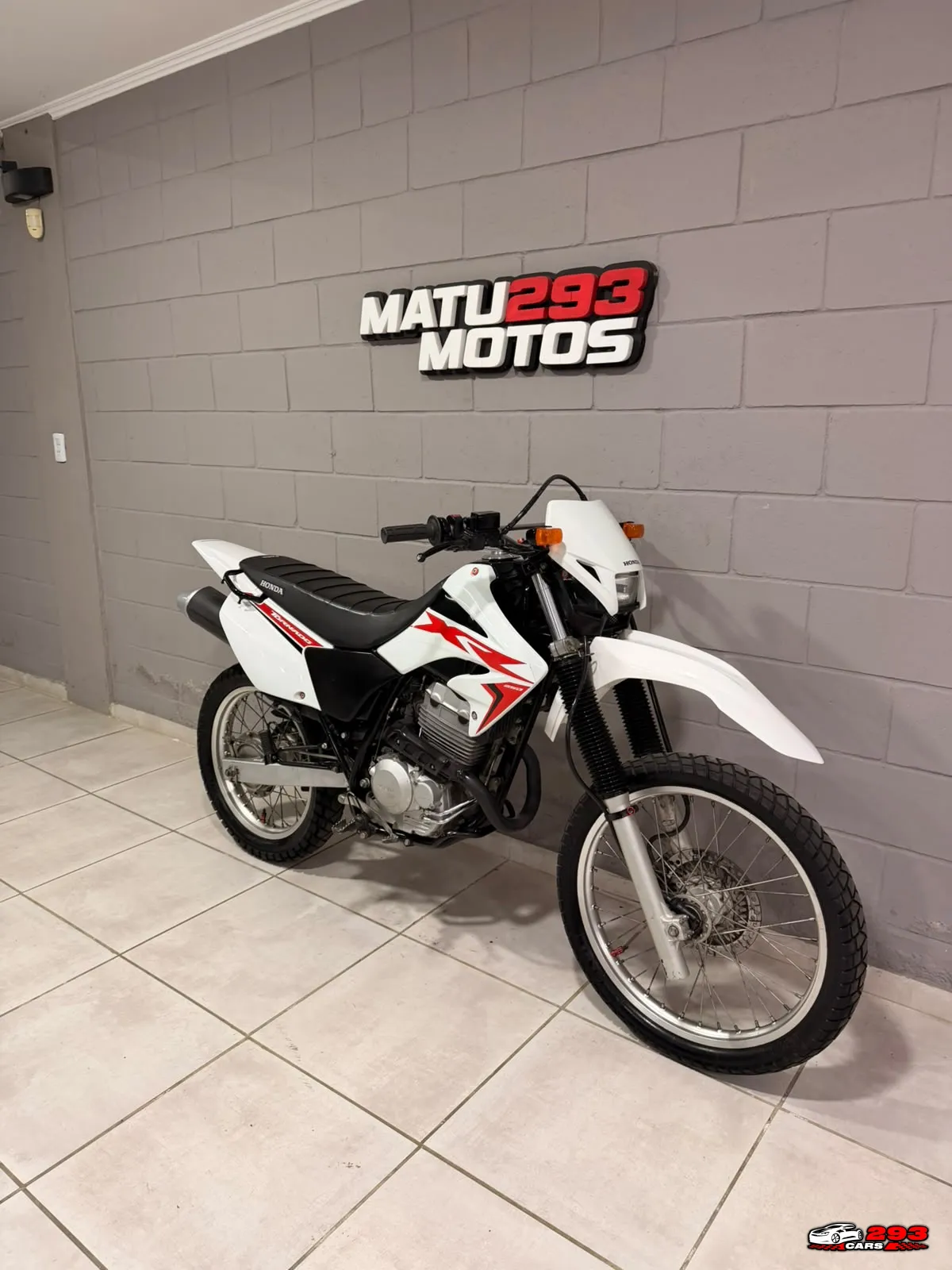 HONDA TORNADO 2017 — foto 3