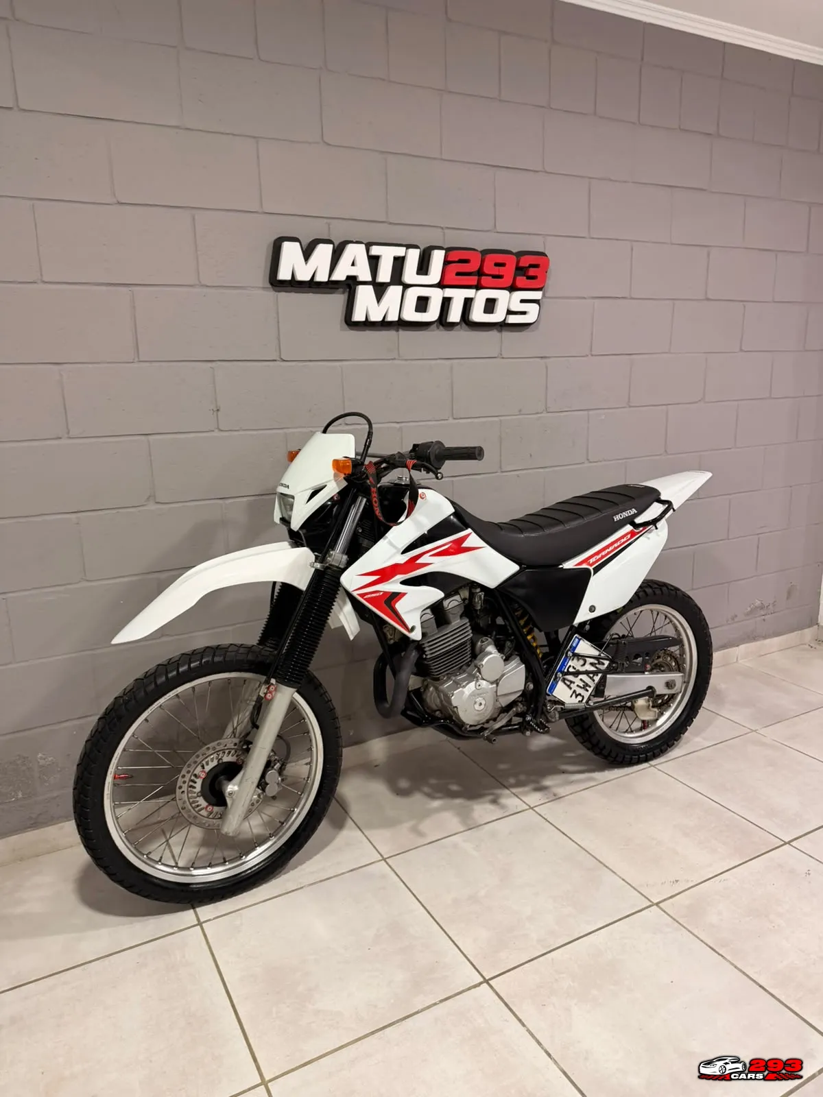 HONDA TORNADO 2017 — foto 4