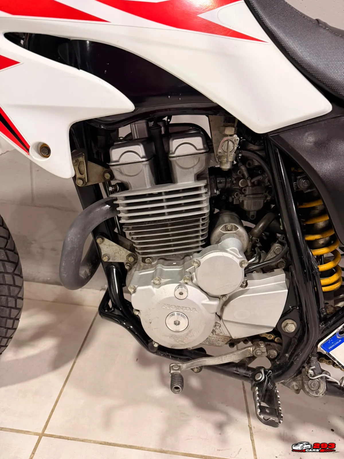 HONDA TORNADO 2017 — foto 7
