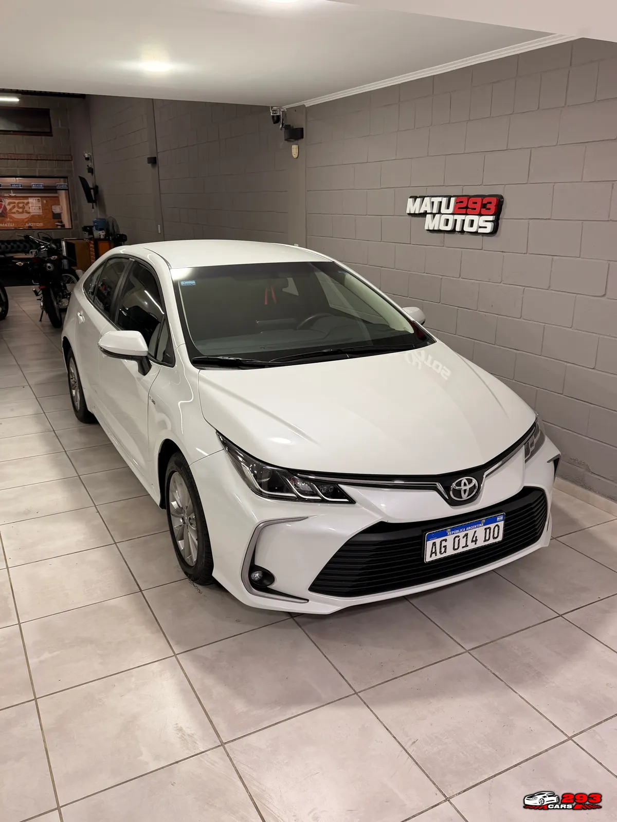 Toyota Corolla 2023 — foto 3