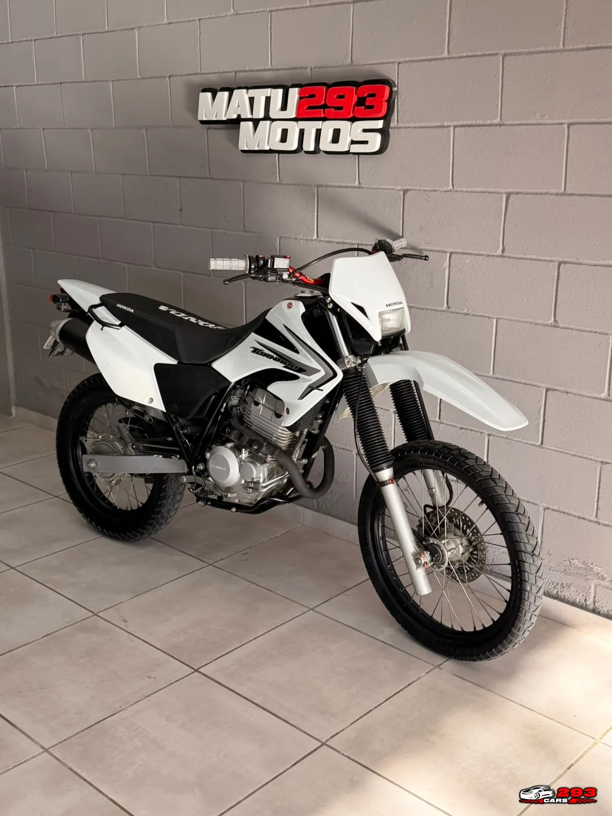 HONDA TORNADO 2017 — foto 5
