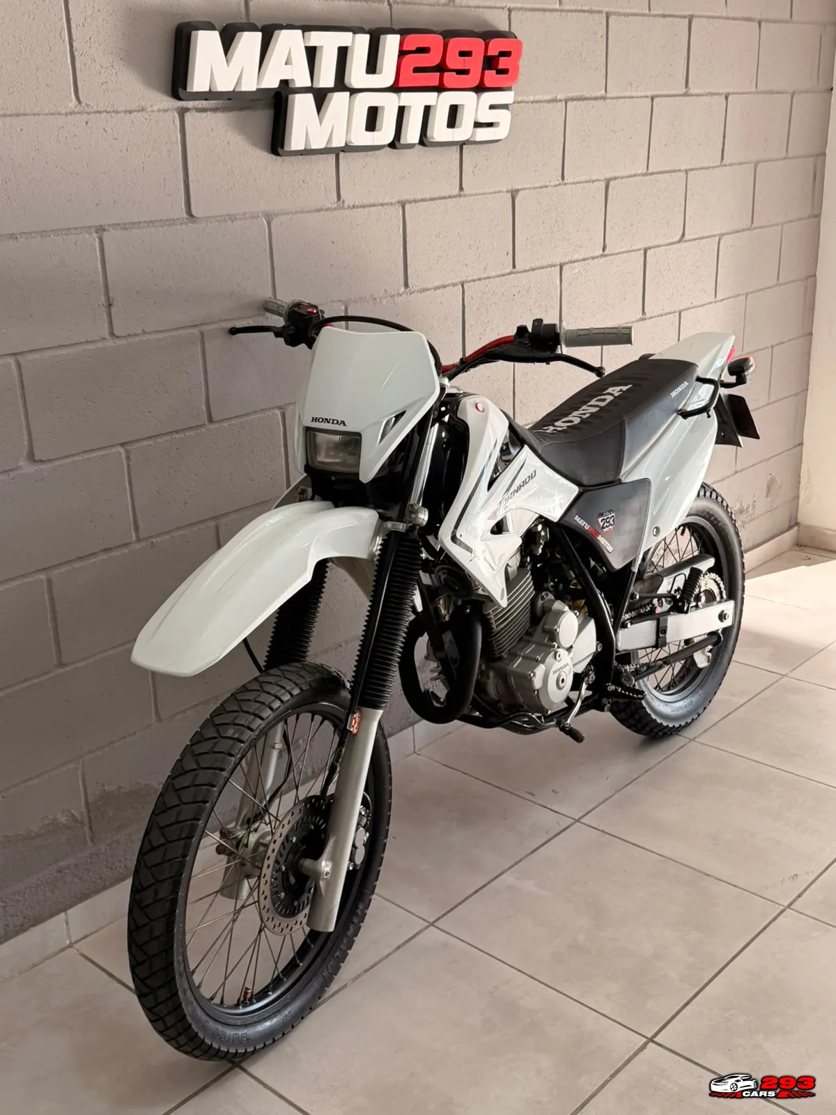 HONDA TORNADO 2017 — foto 4