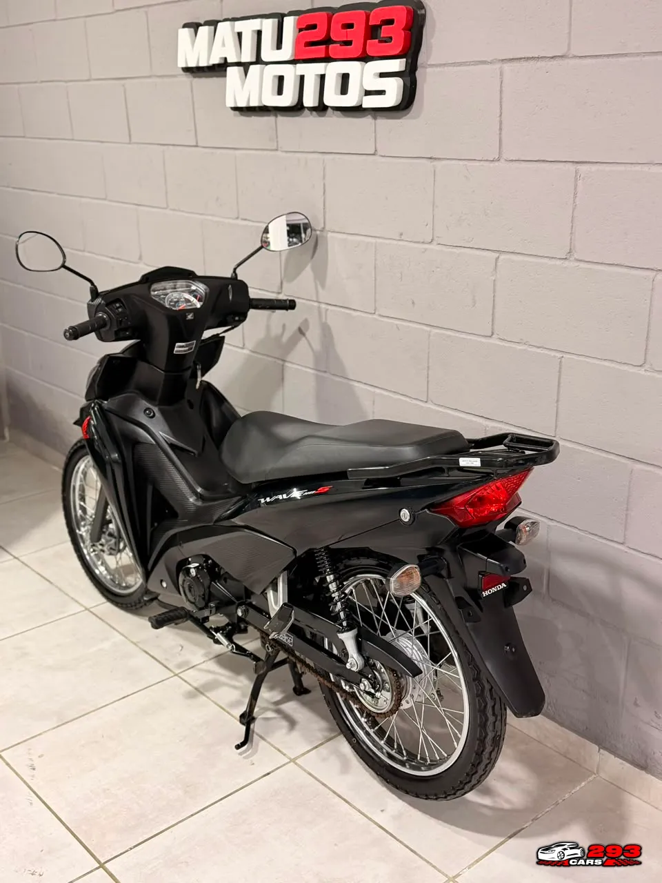 HONDA WAVE S 2026 — foto 5