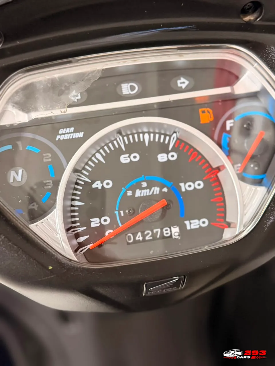 HONDA WAVE S 2026 — foto 7