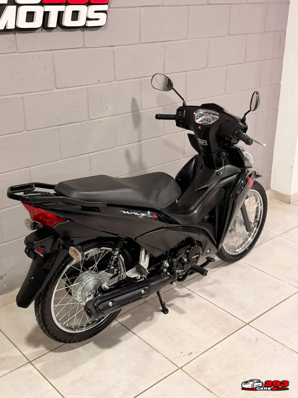 HONDA WAVE S 2026 — foto 4