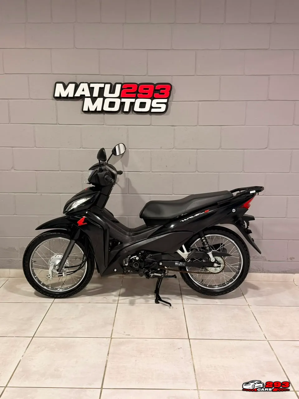 HONDA WAVE S 2026 — foto 2