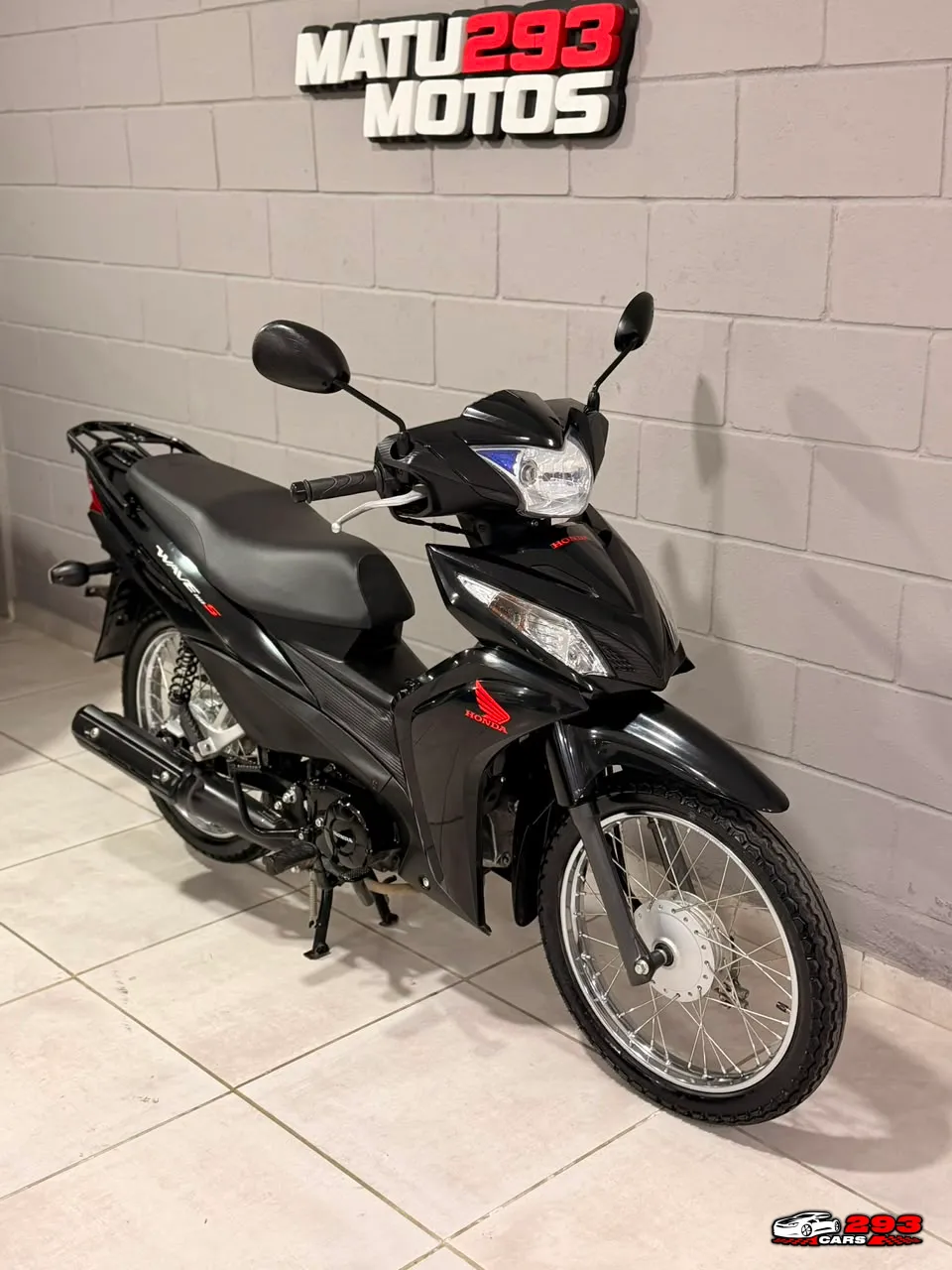 HONDA WAVE S 2026 — foto 6