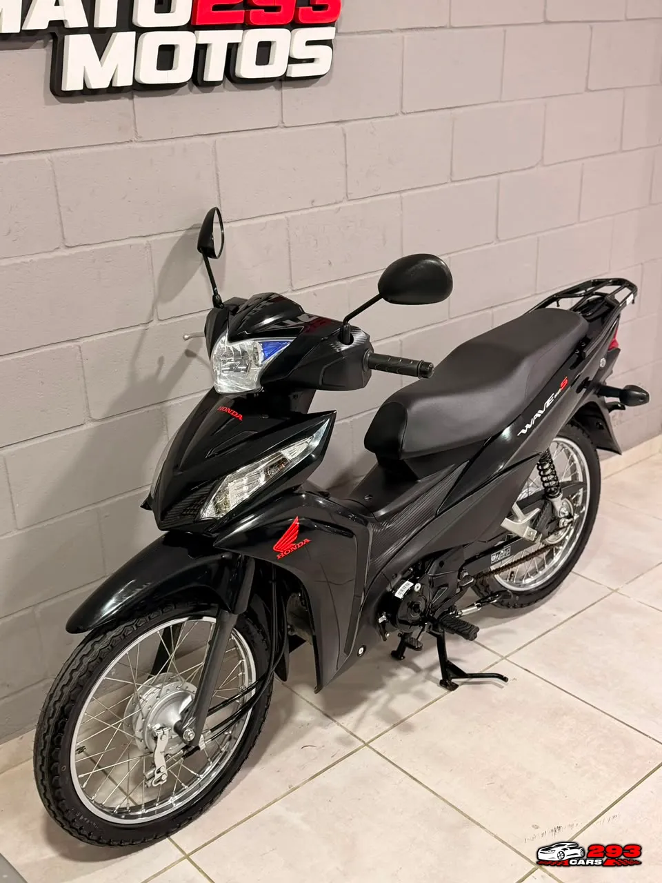 HONDA WAVE S 2026 — foto 3