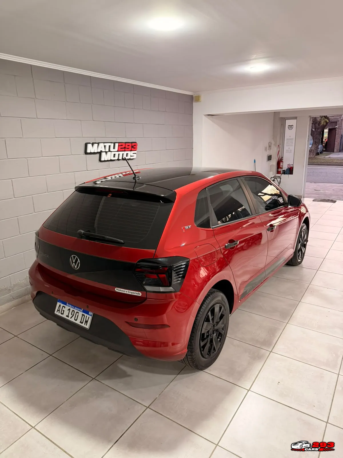 VOLSWAGEN POLO 2023 — foto 5