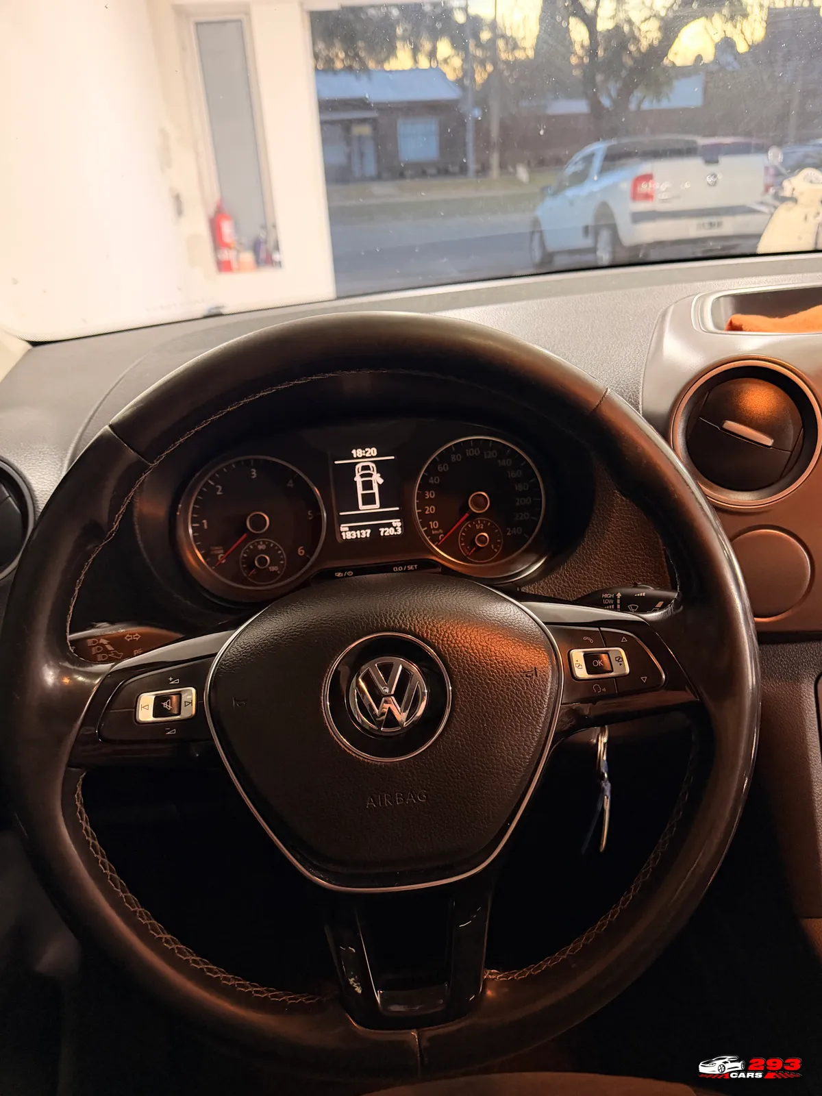 Volkswagen Amarok 2016 — foto 10