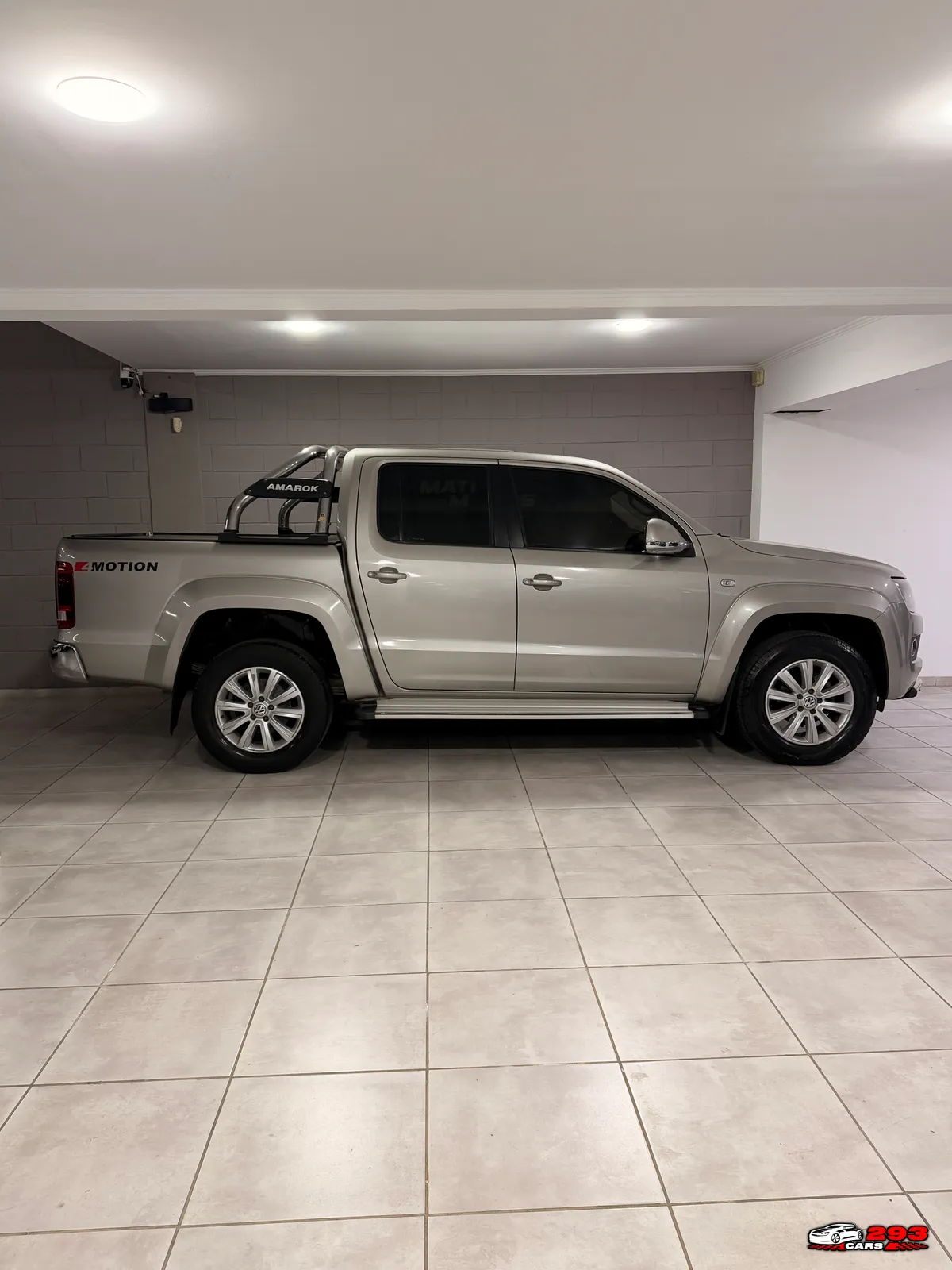Volkswagen Amarok 2016 — foto 1