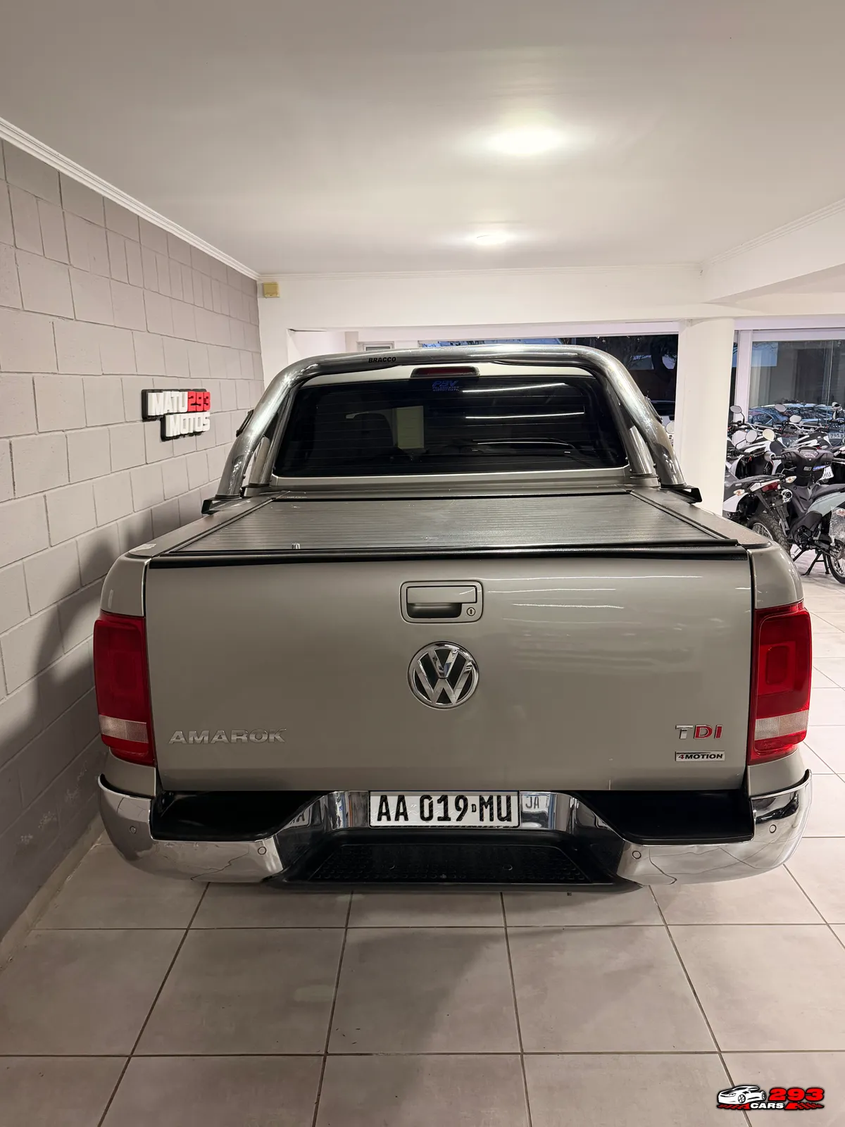 Volkswagen Amarok 2016 — foto 7