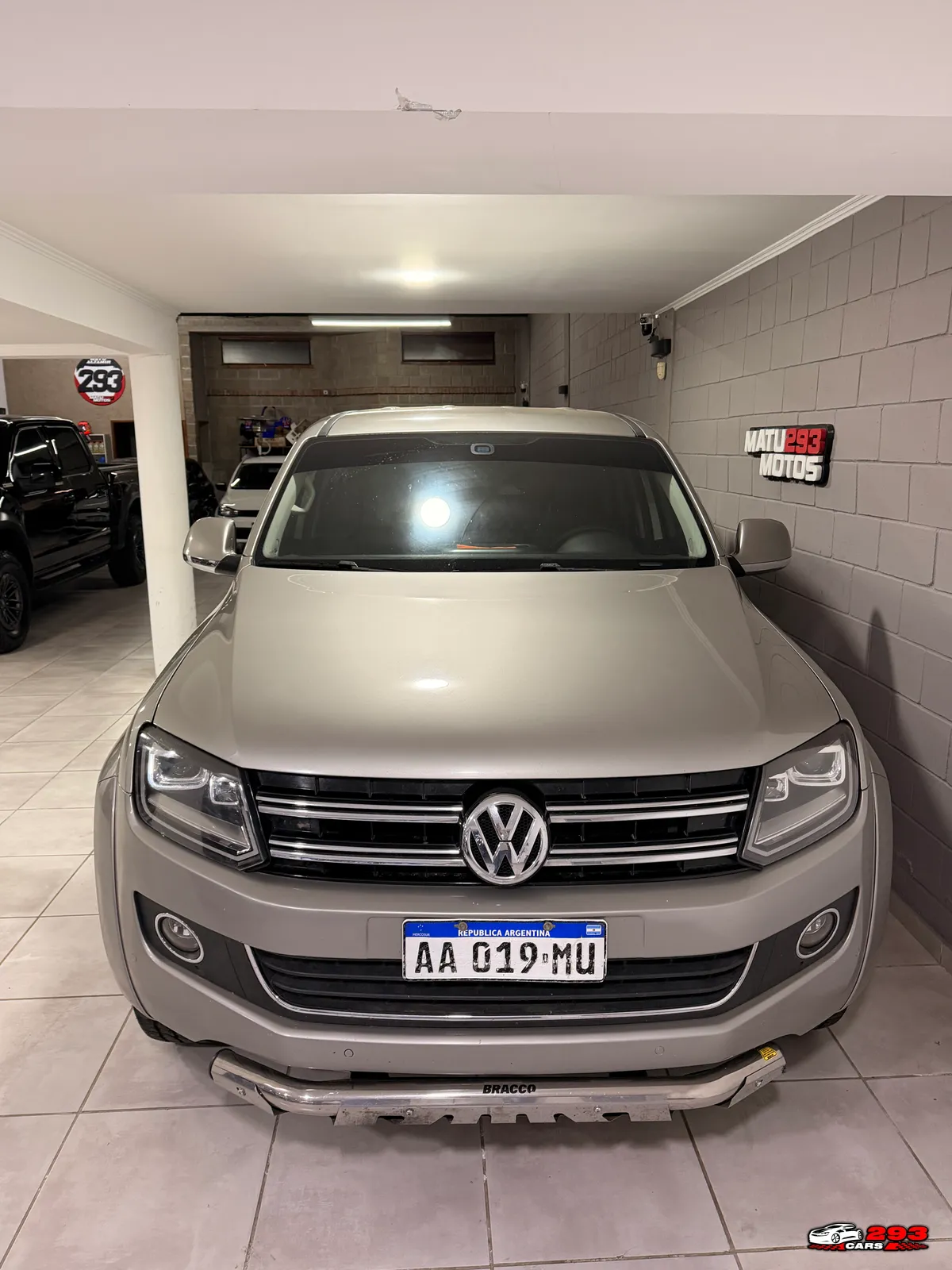 Volkswagen Amarok 2016 — foto 3