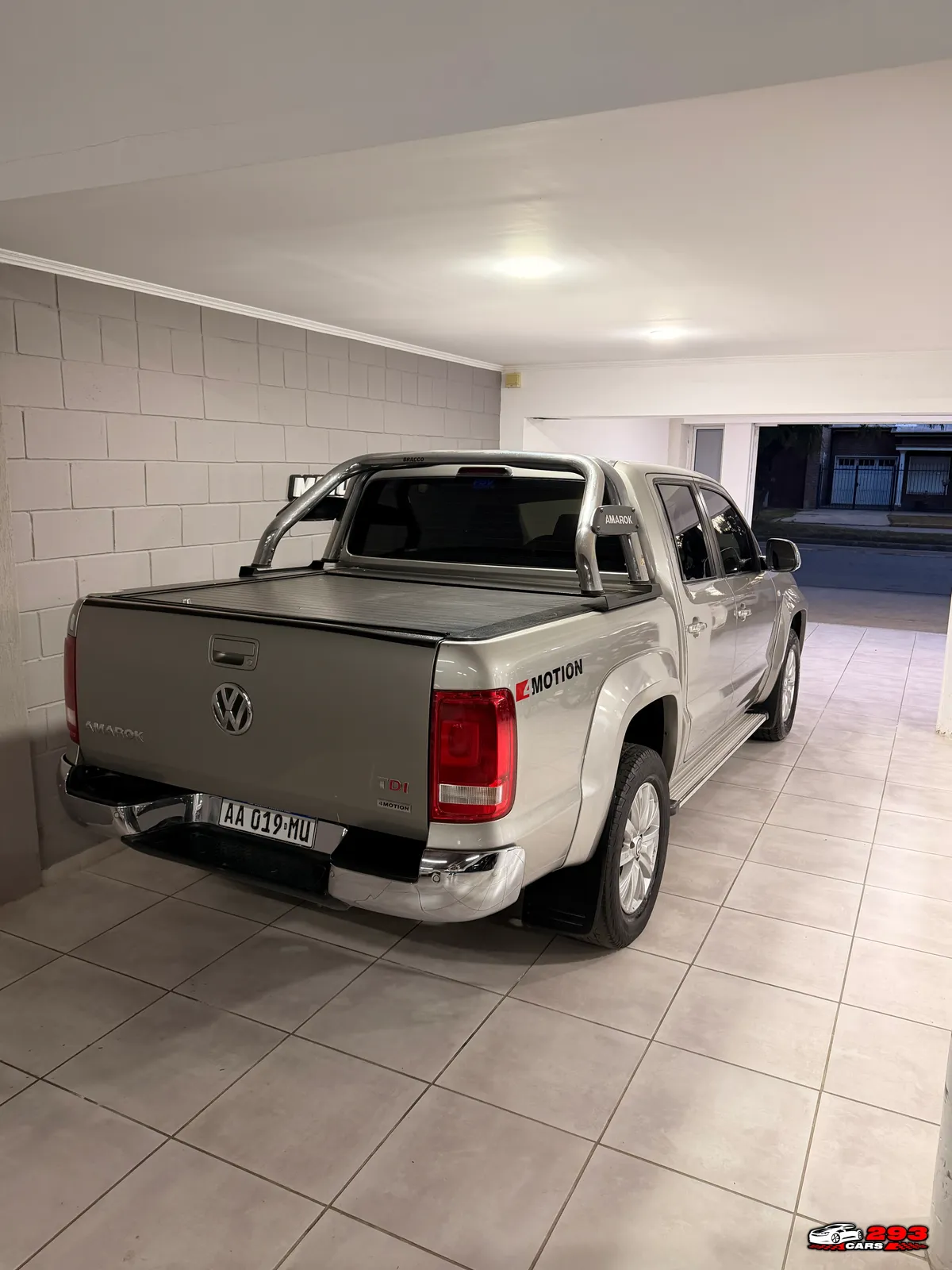 Volkswagen Amarok 2016 — foto 2