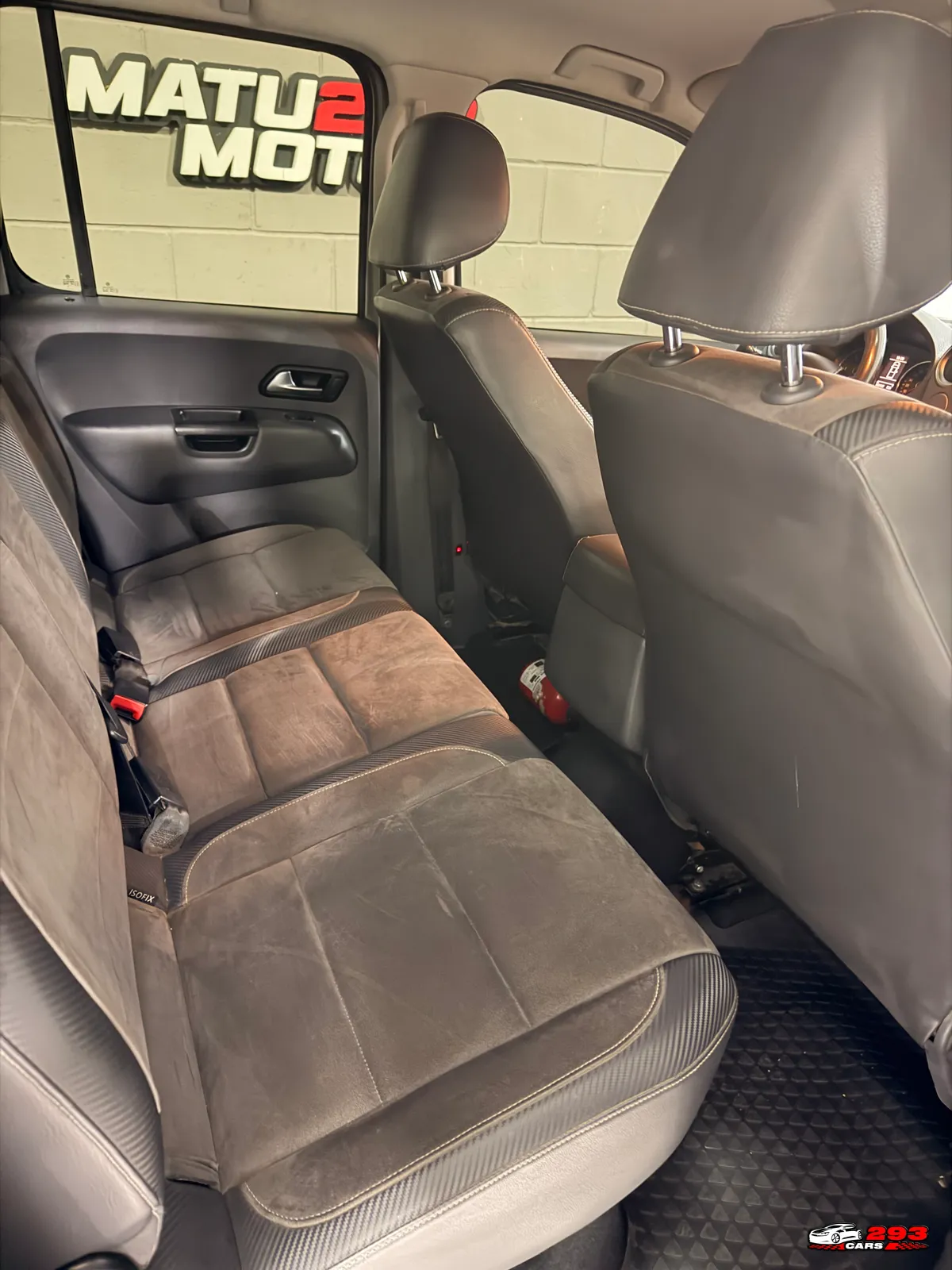 Volkswagen Amarok 2016 — foto 9