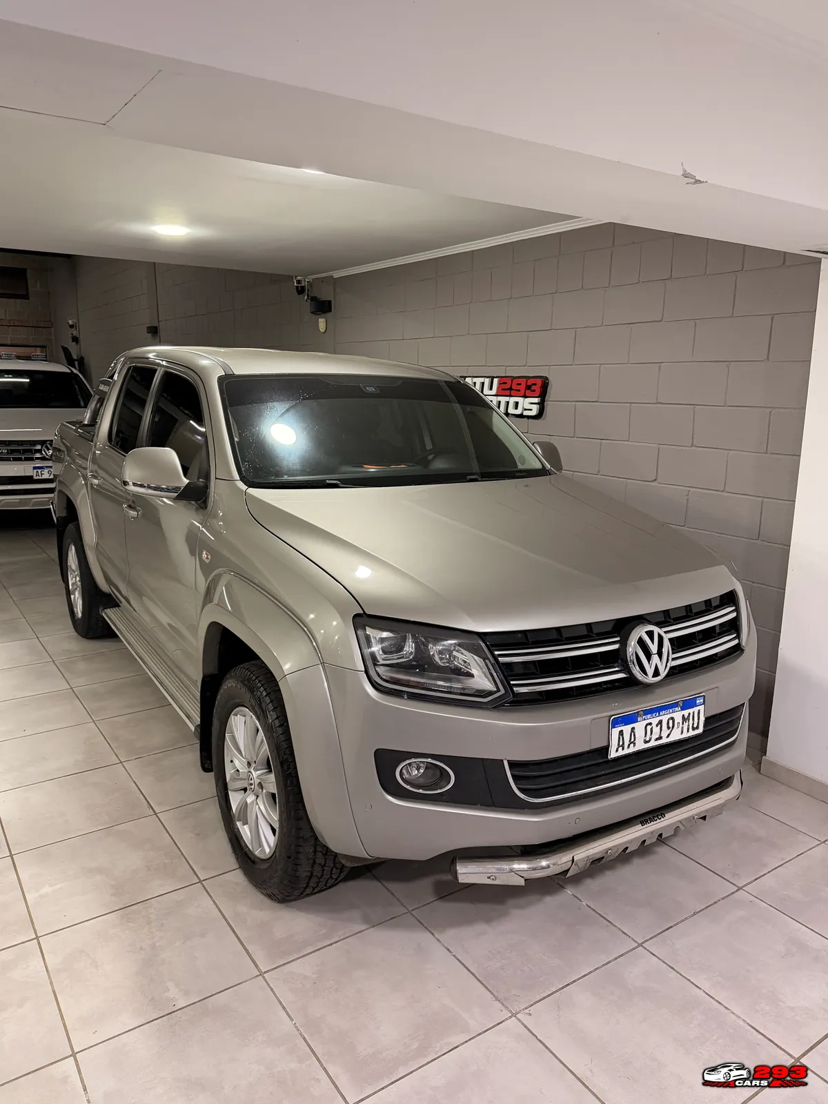 Volkswagen Amarok 2016 — foto 4