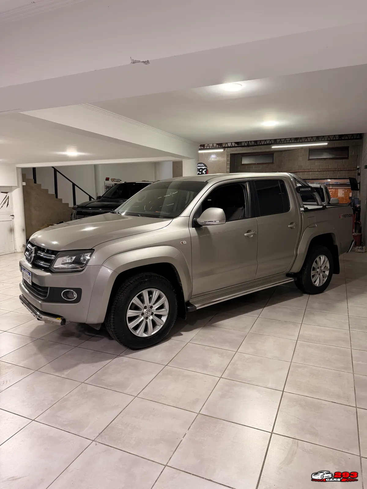 Volkswagen Amarok 2016 — foto 6