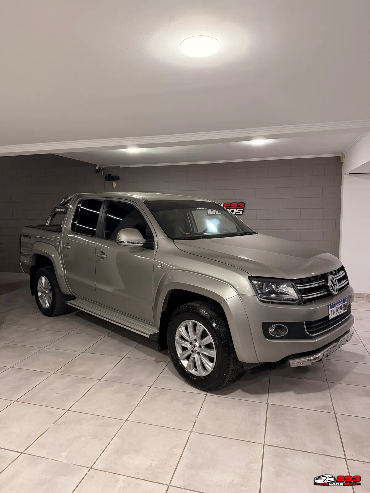 Volkswagen Amarok 2016 — foto 5