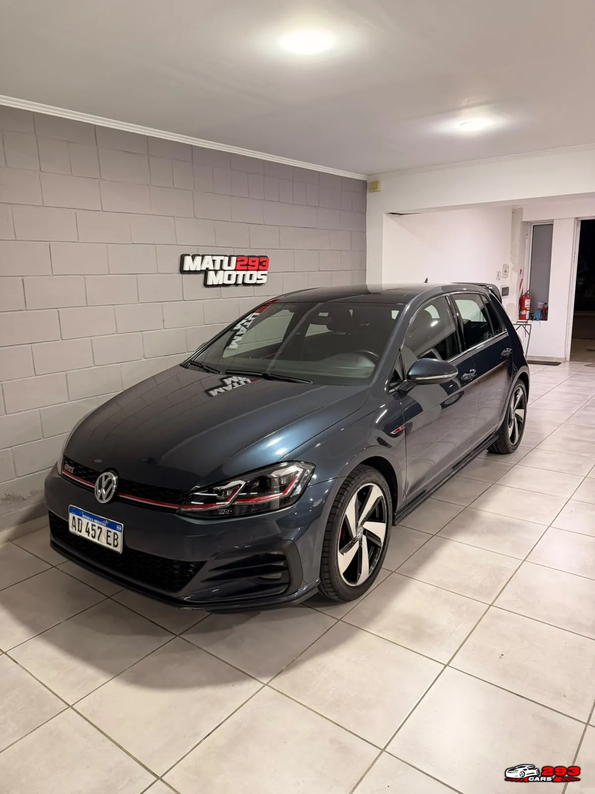 VOLKSWAGEN GOLF 2019 — foto 6