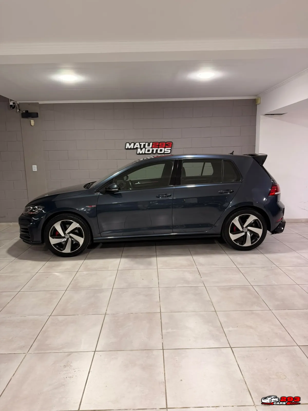 VOLKSWAGEN GOLF 2019 — foto 2