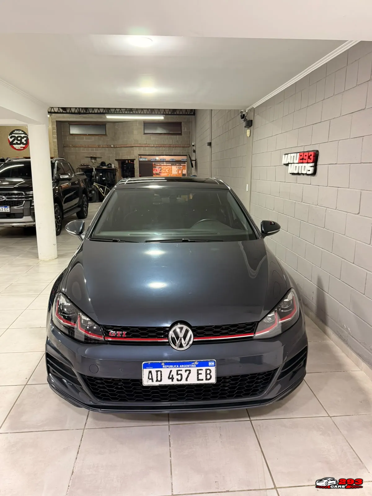 VOLKSWAGEN GOLF 2019 — foto 4