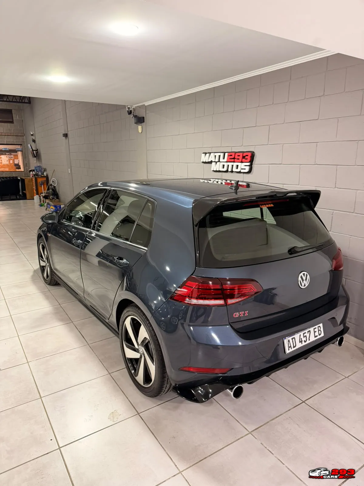 VOLKSWAGEN GOLF 2019 — foto 7