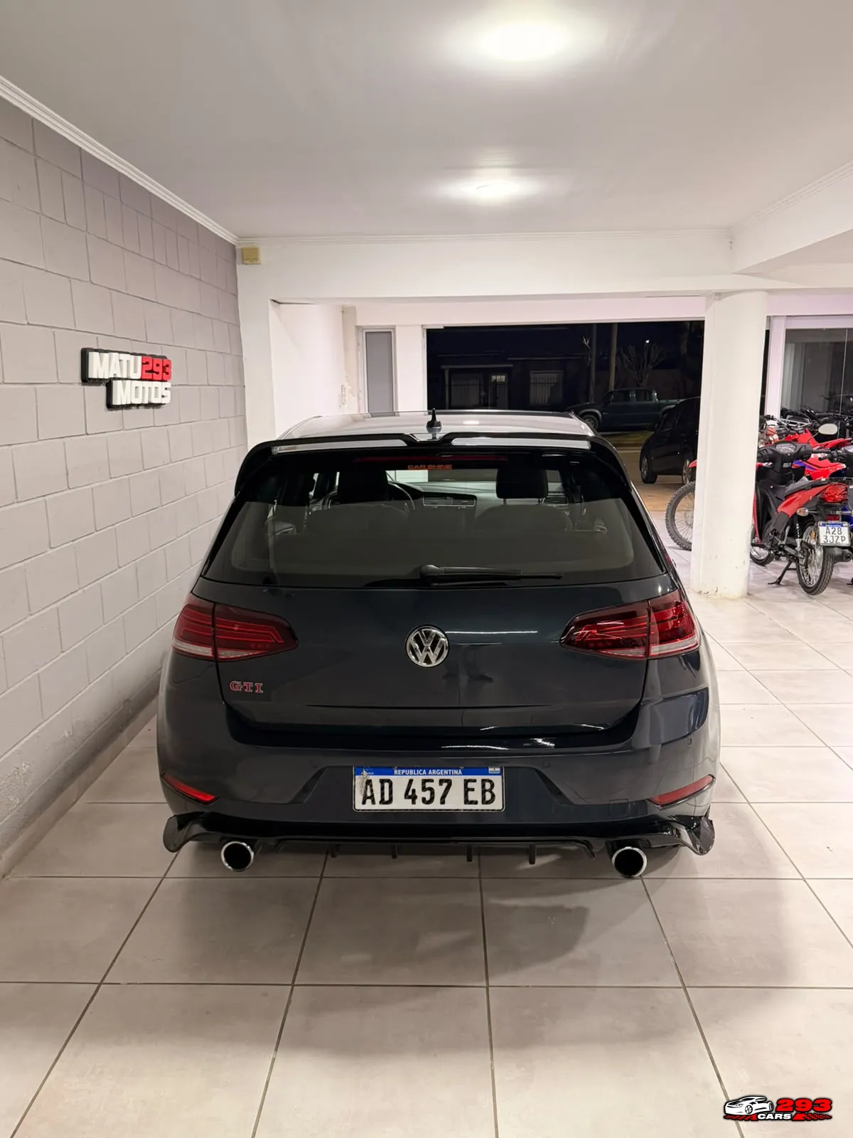 VOLKSWAGEN GOLF 2019 — foto 5