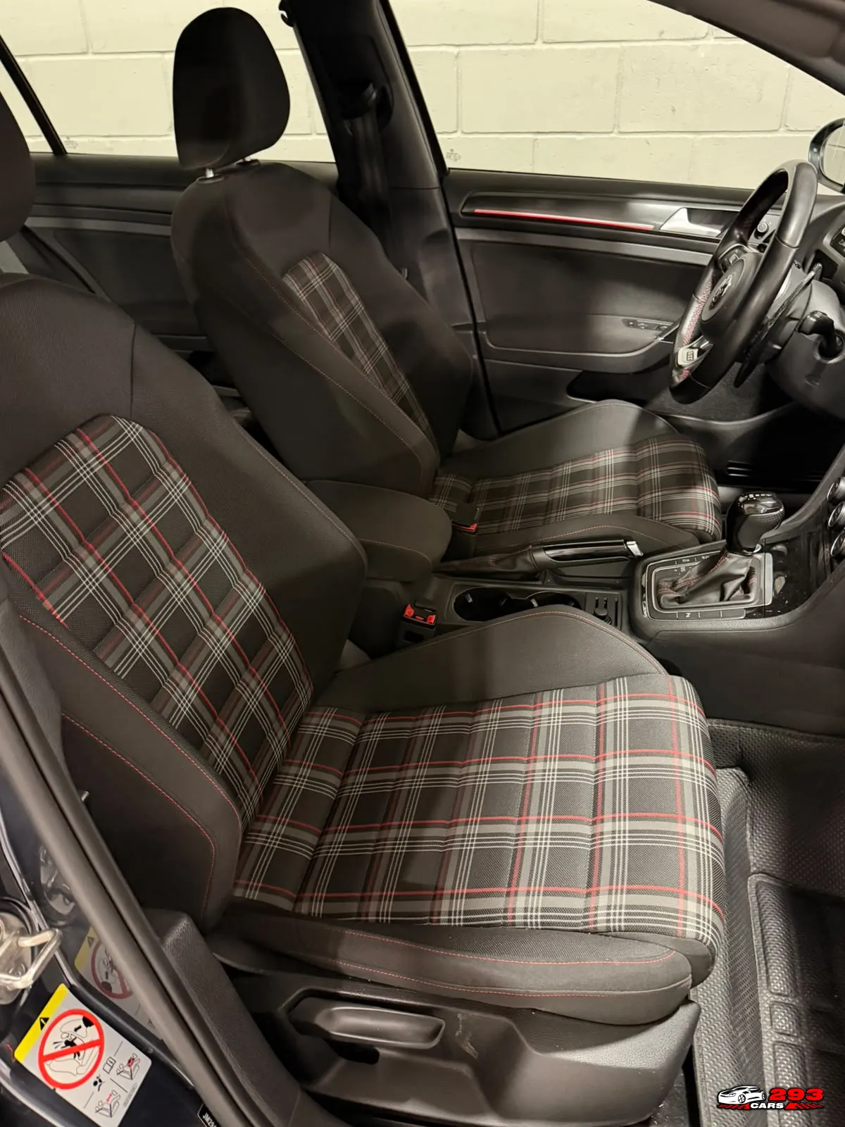 VOLKSWAGEN GOLF 2019 — foto 9
