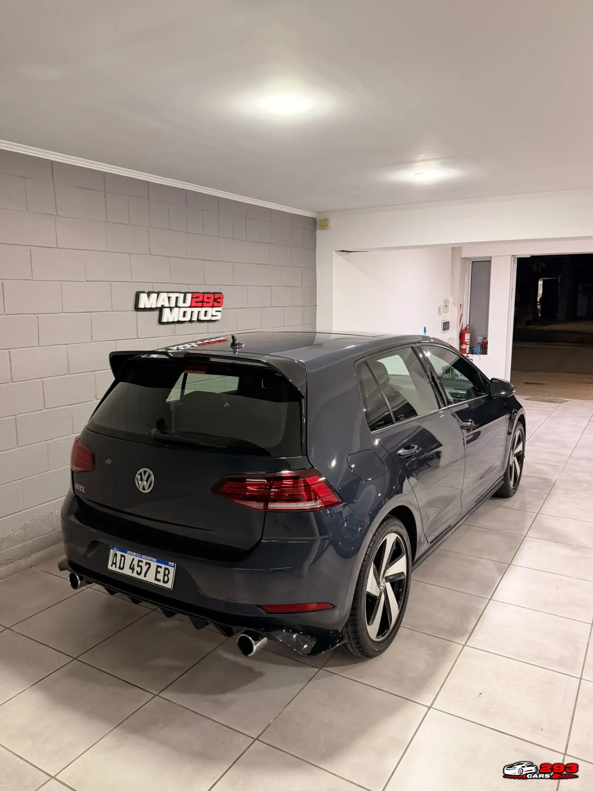 VOLKSWAGEN GOLF 2019 — foto 3
