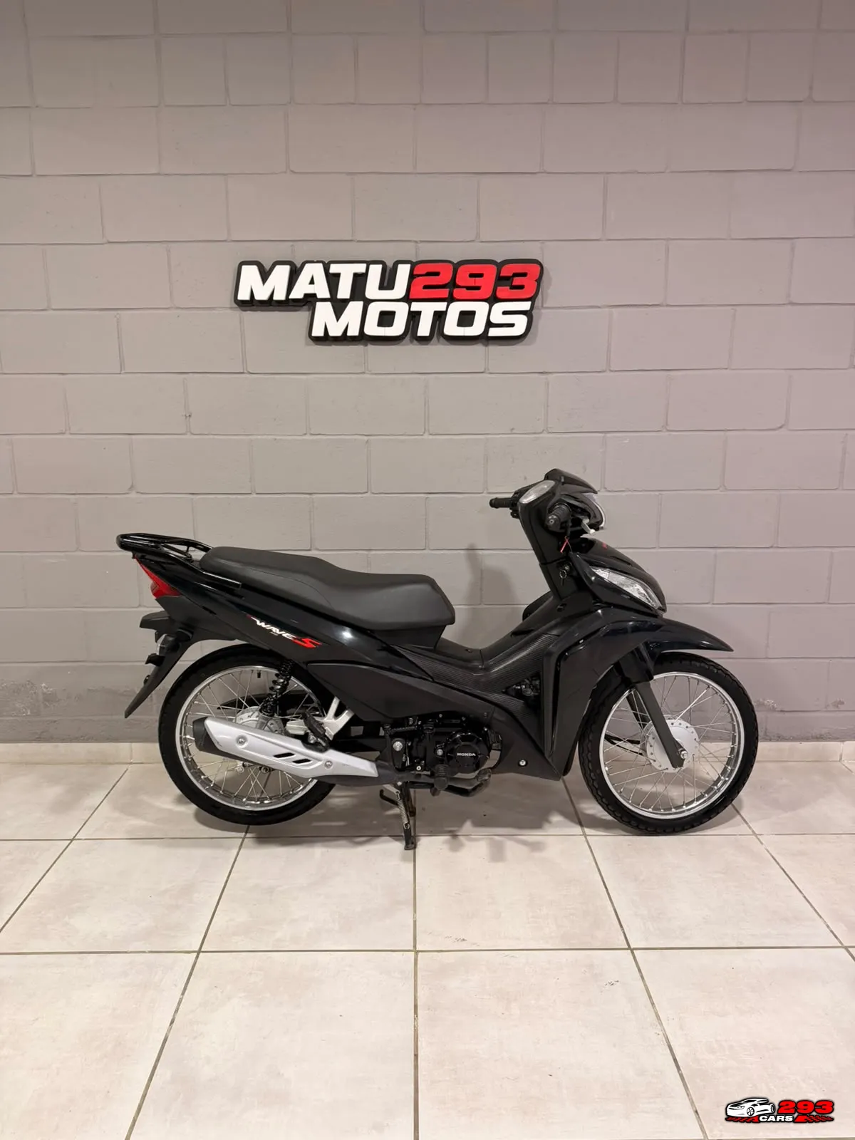 HONDA WAVE 2024 — foto 1