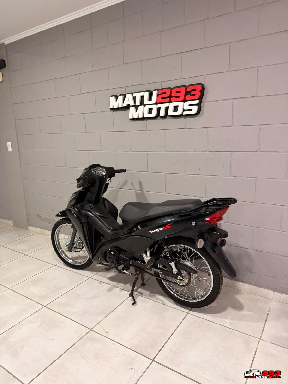 HONDA WAVE 2024 — foto 6