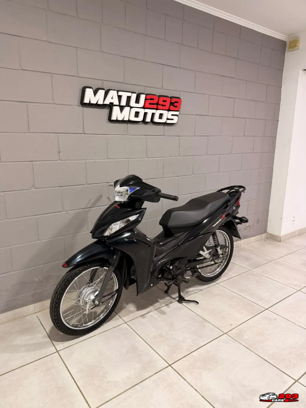 HONDA WAVE 2024 — foto 4