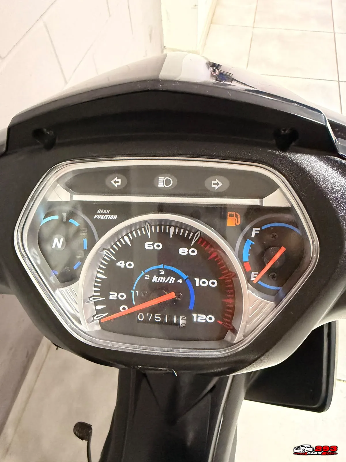HONDA WAVE 2024 — foto 7