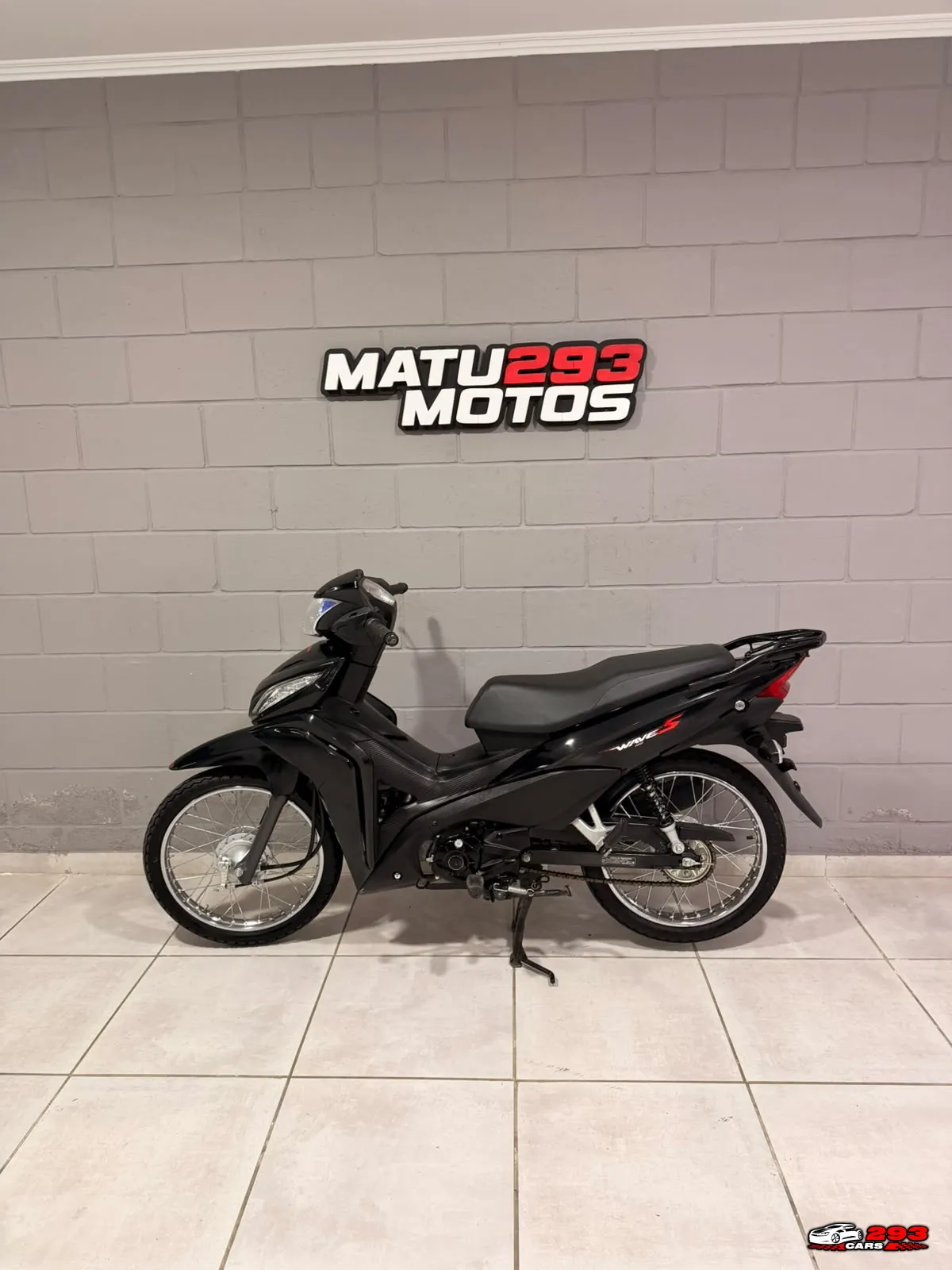 HONDA WAVE 2024 — foto 2