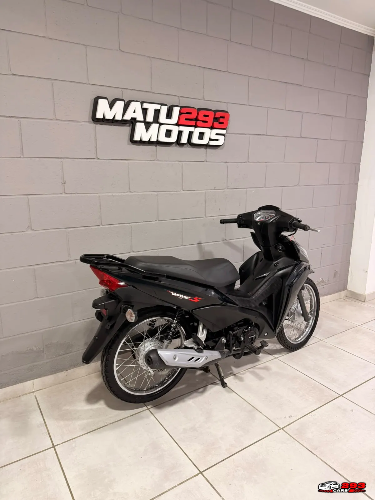 HONDA WAVE 2024 — foto 5
