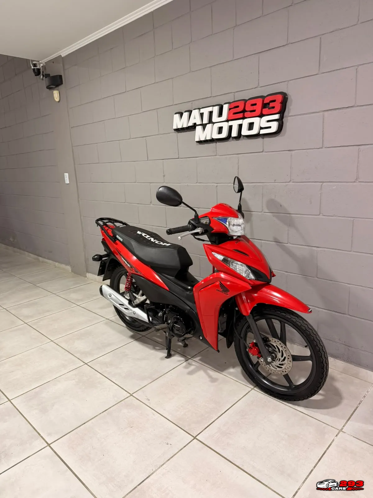 Honda WAVE 2023 — foto 3