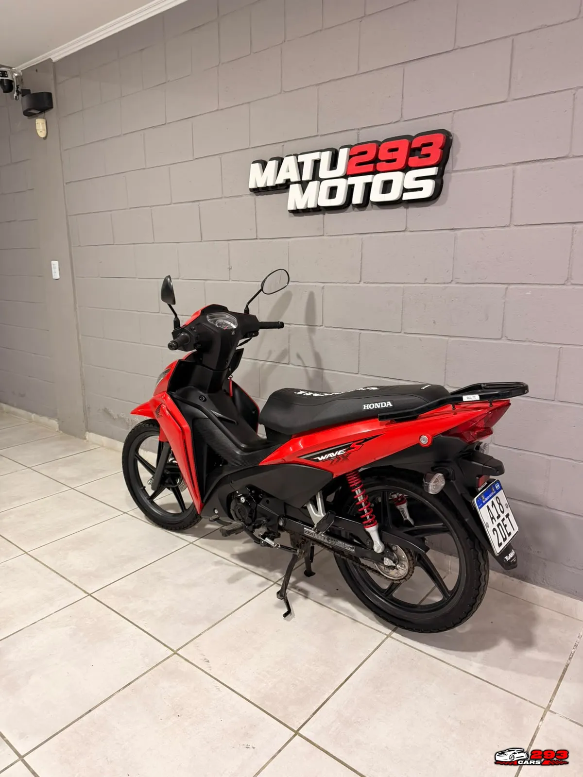 Honda WAVE 2023 — foto 6