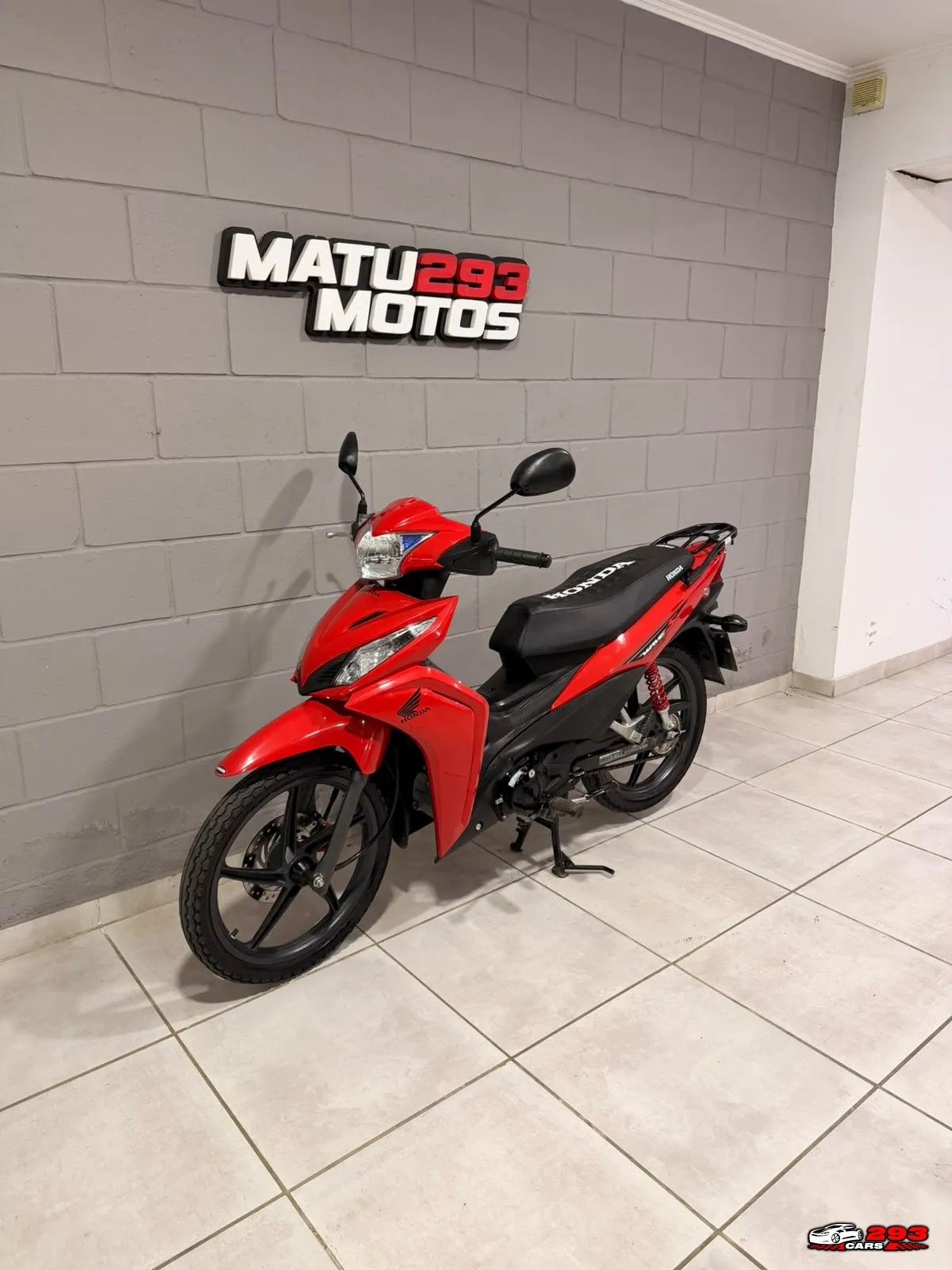 Honda WAVE 2023 — foto 4
