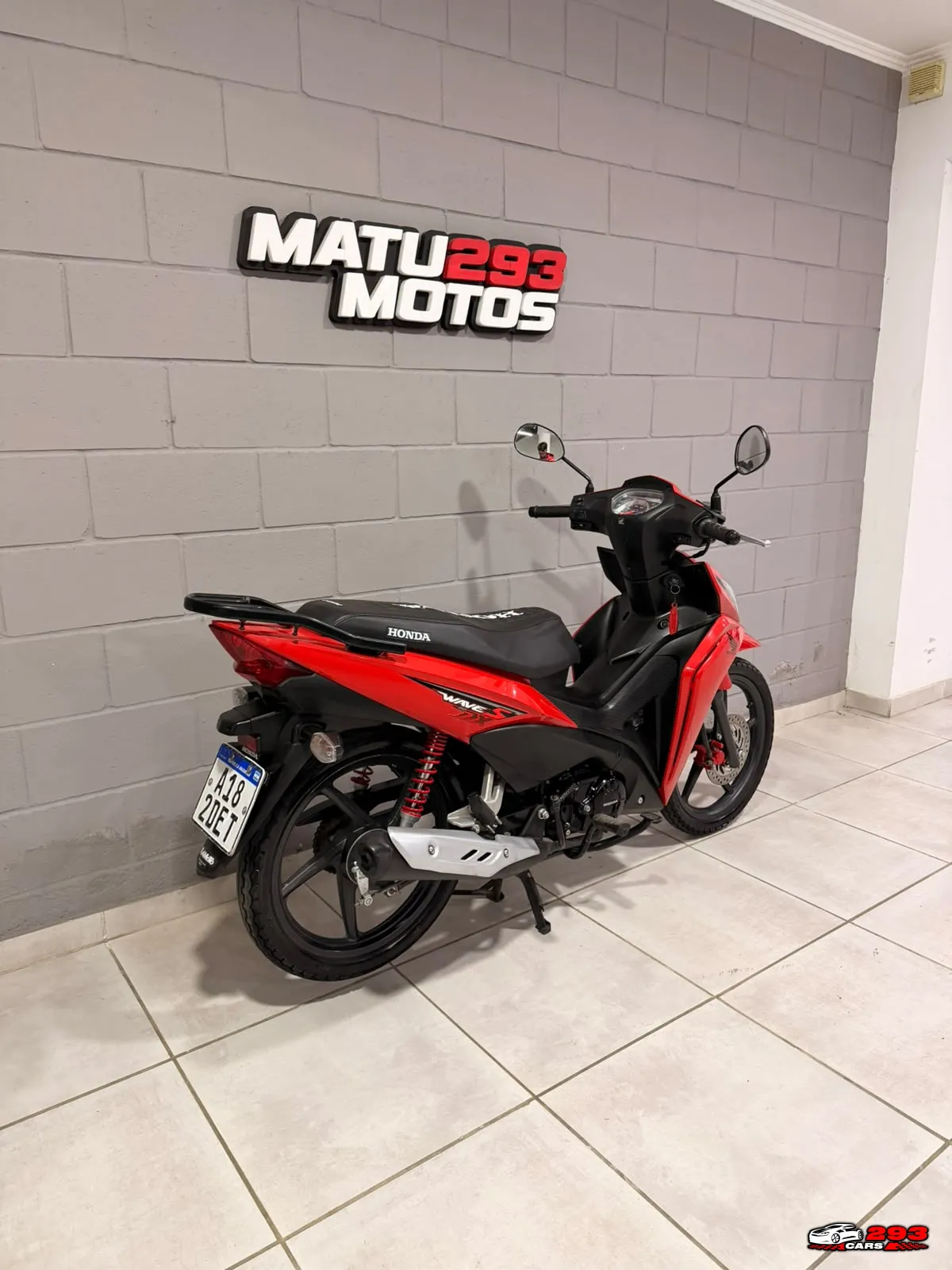 Honda WAVE 2023 — foto 5