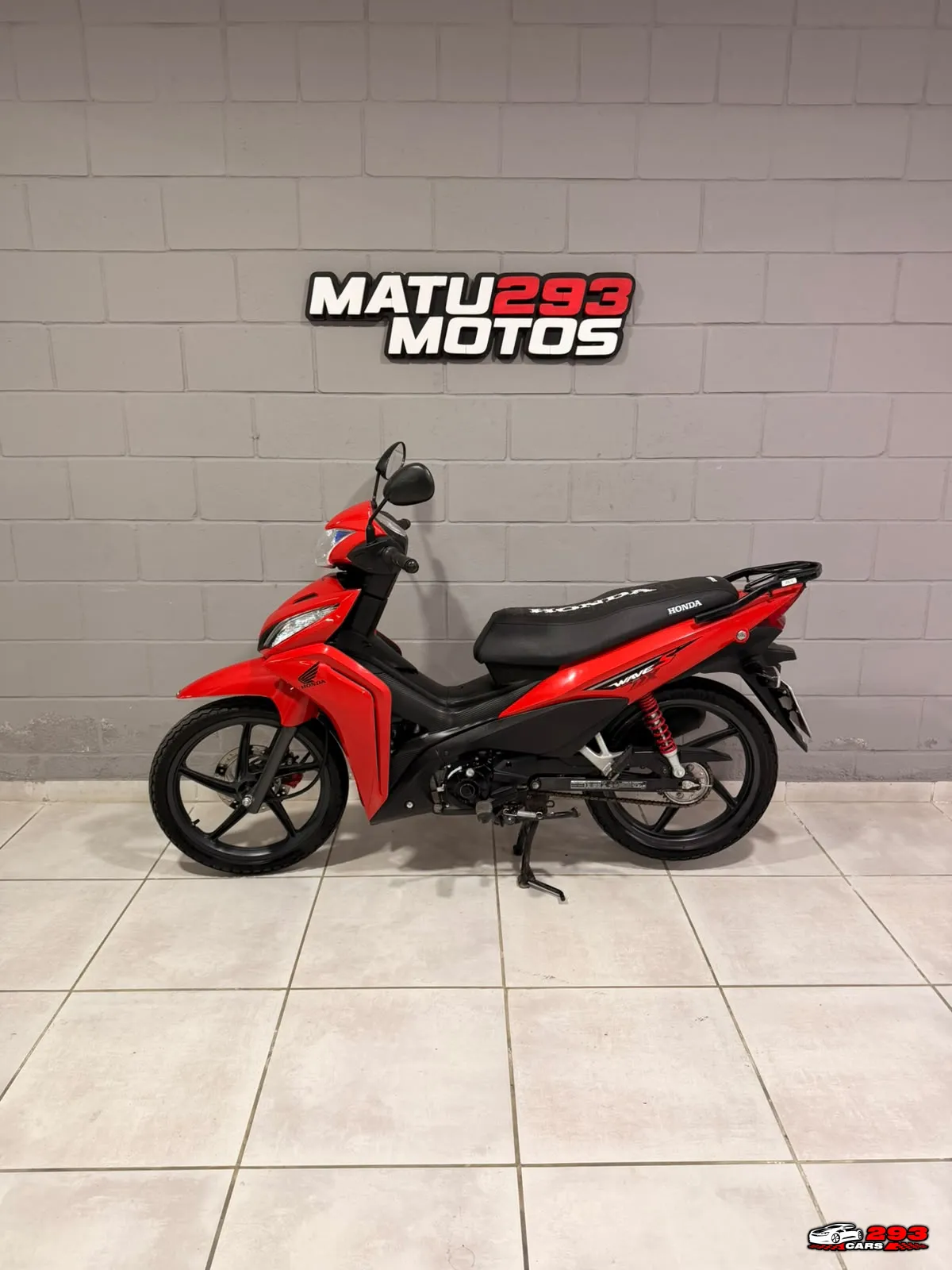Honda WAVE 2023 — foto 2