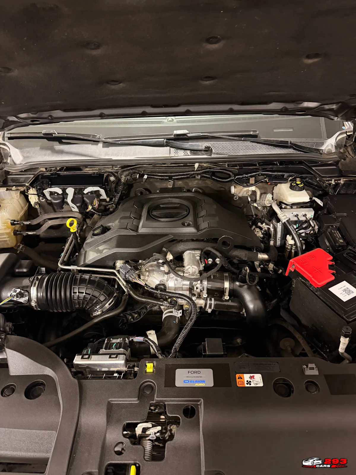 Ford Ranger limited 2024 — foto 6
