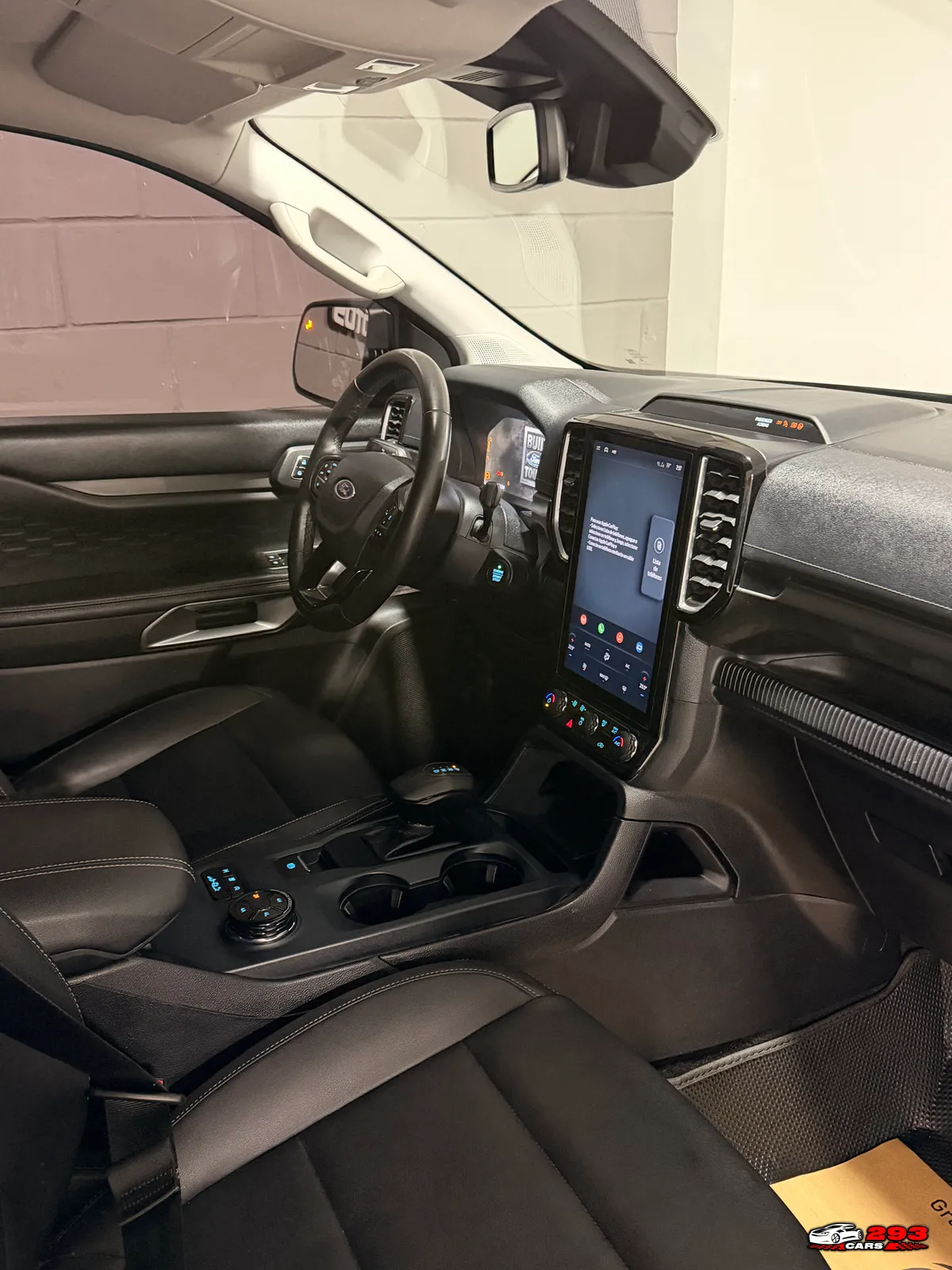 Ford Ranger limited 2024 — foto 9